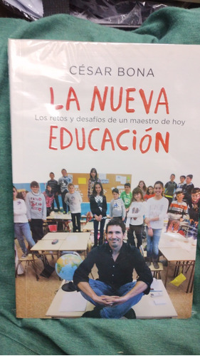 La Nueva Educación Cesar Bona