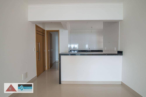 Imagem 10 de 30 de Apartamento Com 3 Dormitórios À Venda, 107 M² Por R$ 700.000,00 - Canto Do Forte - Praia Grande/sp - Ap6685