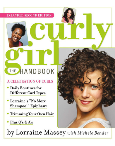 Curly Girl: The Handbook - Nuevo