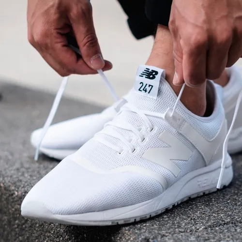 New balance 247 blancas uruguay hotsell