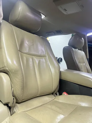 Toyota Sequoia 2008