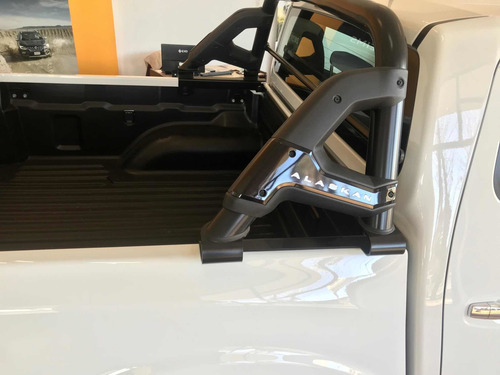 Imagen 10 de 10 de Renault Alaskan 2.3 Bit 16v Intens Mt 4x4