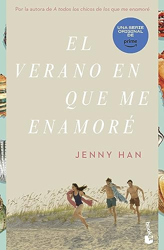 El Verano En Que Me Enamore - Han Jenny