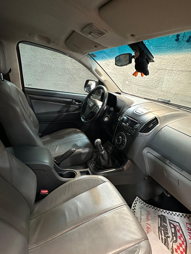 Chevrolet S10 2.4 Ltz Cab. Dupla 4x2 Flex 4p