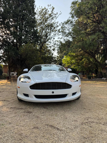 Aston Martin DB9 5.2l Convertible Touchtronic At