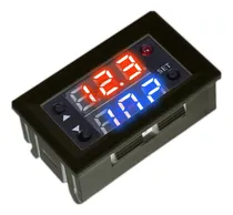 Comprar Temporizador Programable Digital Con Display 12v-salida Rele