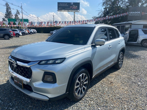 Suzuki Grand Vitara 1.5 Glx 4X4 All Grip Híbrida