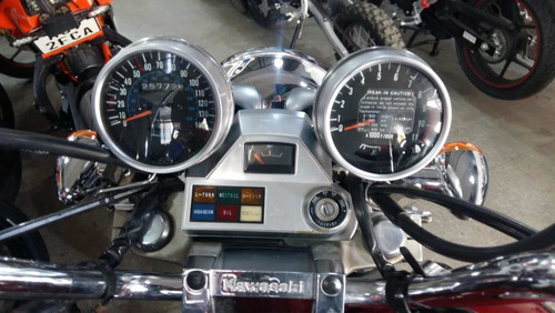Kawasaki Vulcan 750 Original. Excelente Estado