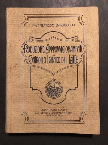 Antiguo Libro Italiano. 53768