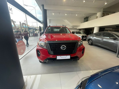 Imagen 15 de 25 de Nissan Frontier 2023 2.3bt X-gear 4x4 At L22