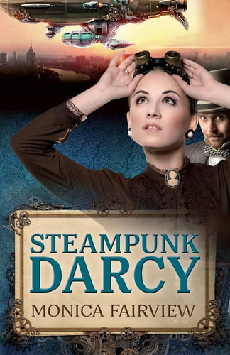 Libro:  Steampunk Darcy