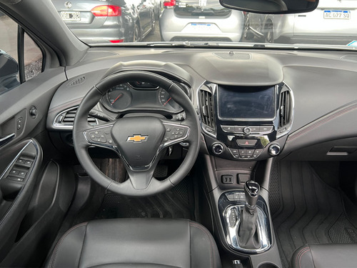 Chevrolet Cruze 1.4 Lt At Sedan