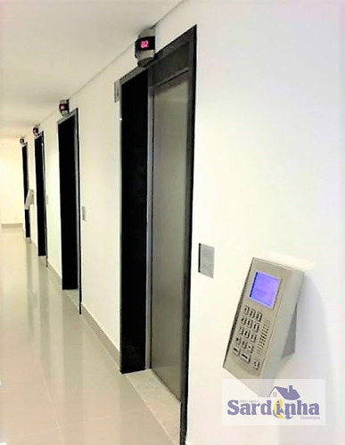 Sala Comercial Em Chácara Santo Antônio (zona Sul) - São Paulo - 4264