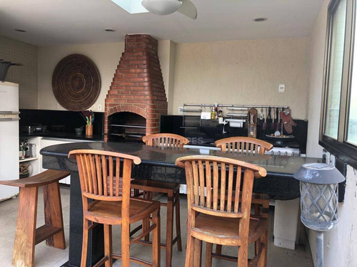 Imagem 23 de 30 de Cobertura À Venda, 241 M² Por R$ 1.850.000,00 - São Francisco - Niterói/rj - Co3144