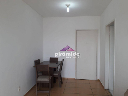Imagem 6 de 30 de Apartamento Com 2 Dormitórios À Venda, 55 M² Por R$ 275.000,00 - Jardim Augusta - São José Dos Campos/sp - Ap13720