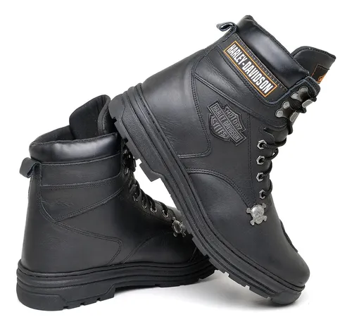 Coturno harley best sale davidson