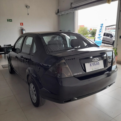 Ford Fiesta 1.6 MPI SEDAN 8V FLEX 4P MANUAL