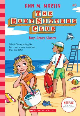 Libro Boy-crazy Stacey (the Baby-sitters Club #8) : Volum...