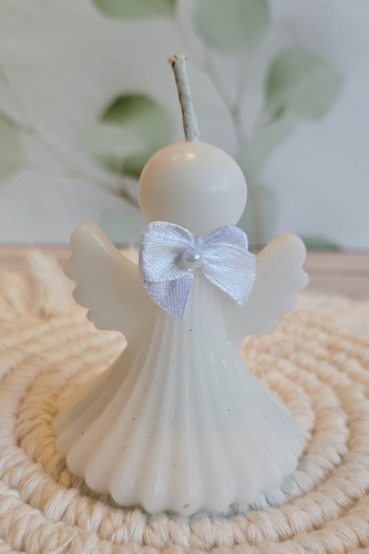 Velas Recuerdos Bautizo, 24 Pz