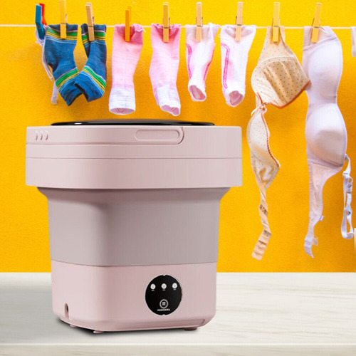 Calcetines Automáticos Plegables Para Lavadora De 6.5 Litros