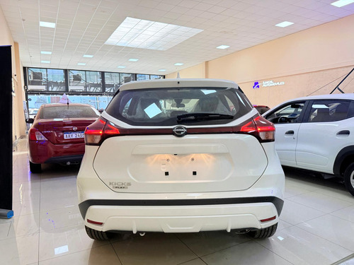 Nissan Kicks 1.6 Exclusive At
