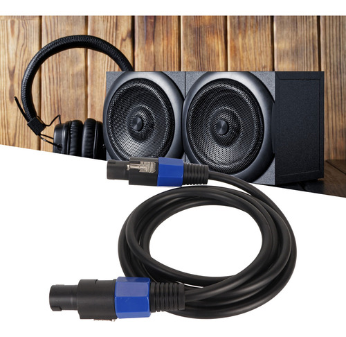 U Cable De Conexión De Altavoz Para Conectar Y Reproducir