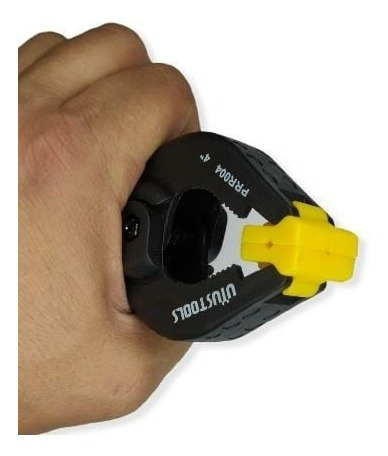 Prensa Rapida De Resorte # 4 Juego 12 Pc Prr004 Uyustools