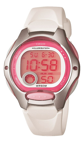 Reloj Unisex Casio Lw-200-7avdf Core Ladies