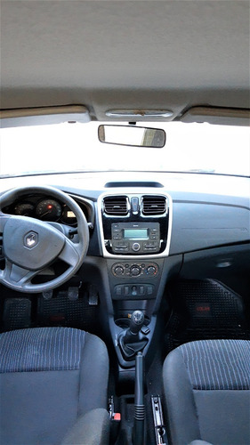 Renault Logan 1.6 Authentique | Listo Para Viajar |