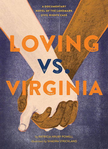 Libro Loving Vs. Virginia-inglés