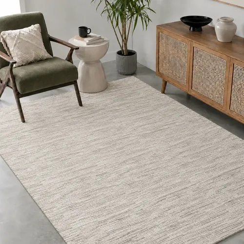 Tapete Antiderrapante Sala Quarto 2,00x1,40 Desenho Tecido 2 M 1.4 M Caramelo Genova