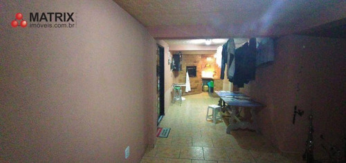 Imagem 6 de 26 de 2 Casas Com Terreno À Venda Por R$ 650.000 - Abranches - Curitiba/pr - Ca1492