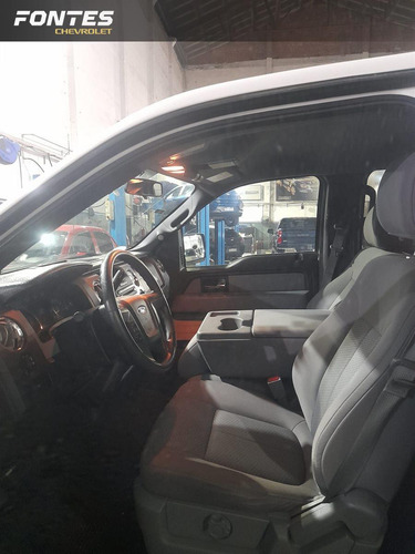 Ford F-150 Xlt 5.0 V8 4x4 At 2013 Impecable Patente Anual
