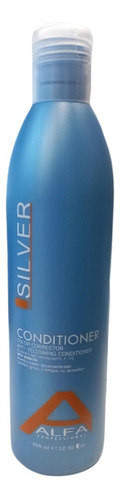 Acondicionador Silver 350ml - Alfa Professional