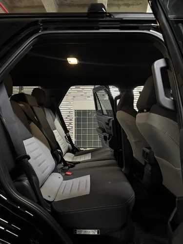 Toyota 4runner Trd 2025