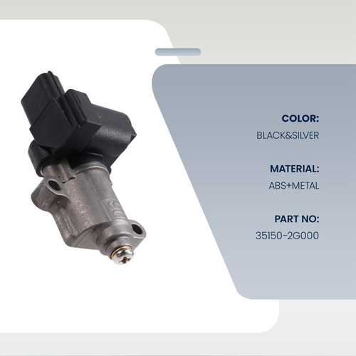 Válvula De Control De Aire Inactivo 35150-2g000 Para 351502g