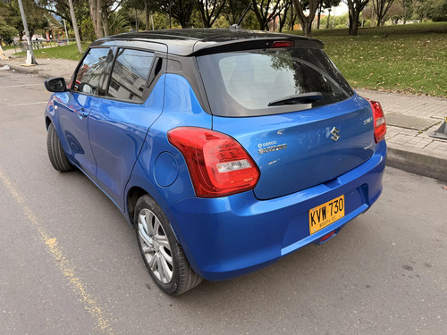 Suzuki Swift Live 1.2l