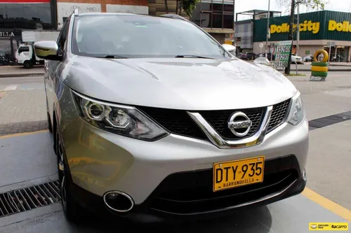Nissan Qashqai 2.0 Exclusive At 4x4
