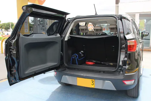 Ford Ecosport 2.0 Titanium At