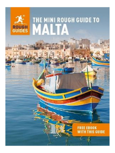 The Mini Rough Guide To Malta (travel Guide With Free . Eb17
