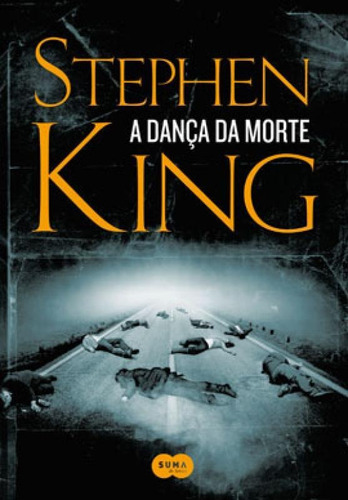 Livro A Dança Da Morte + Cujo Capa mole Stephen King