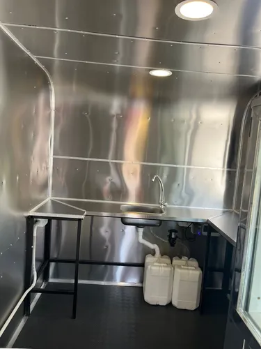 Trailer, Food Truck Para Sushi O Gastronomía. Homologado