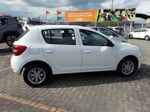 Imagem 9 de 9 de Renault Sandero 1.0 12v Sce Flex Zen Manual