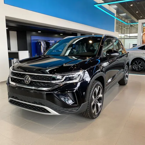Volkswagen Taos Highline 250 Tsi 2024 MercadoLivre