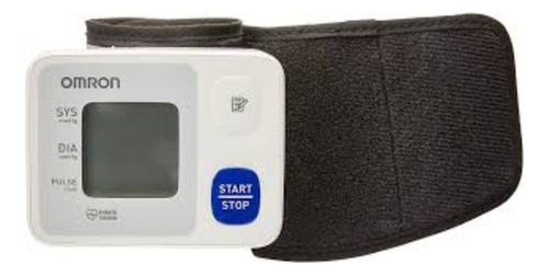 Monitor De Pressão Arterial De Pulso Omron Control Hem-6124