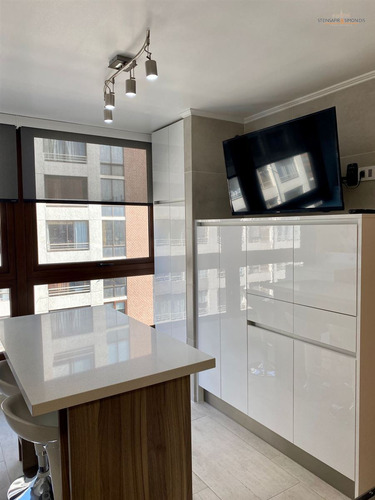 Lindísimo Remodelado I 3d 3b I 1 E I Vitacura Poniente