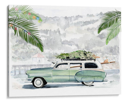 Canvas Lab Cuadro Así Que Cali Navidad I 40x30