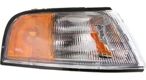 Mapm Premium Lumina 90-94 Lamp Rh Lente Carcasa Sedano
