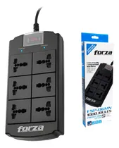 Comprar Supresor De Pico Forza Fsp-06mn 6 Tomas
