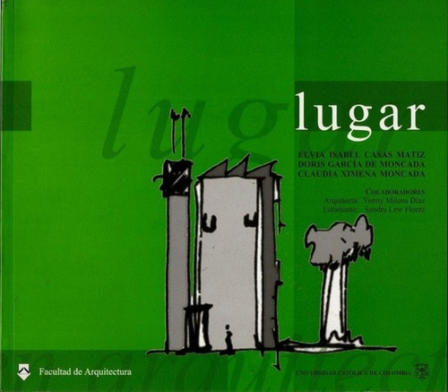 Libro Lugar